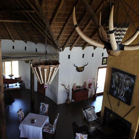 Ndlovu Lodge Pretoria-Noord Exteriör bild