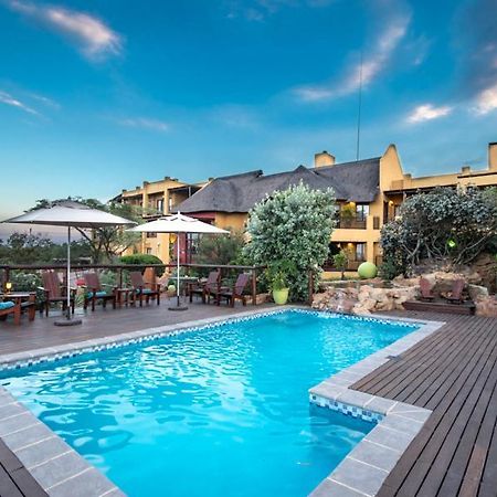 Ndlovu Lodge Pretoria-Noord Exteriör bild