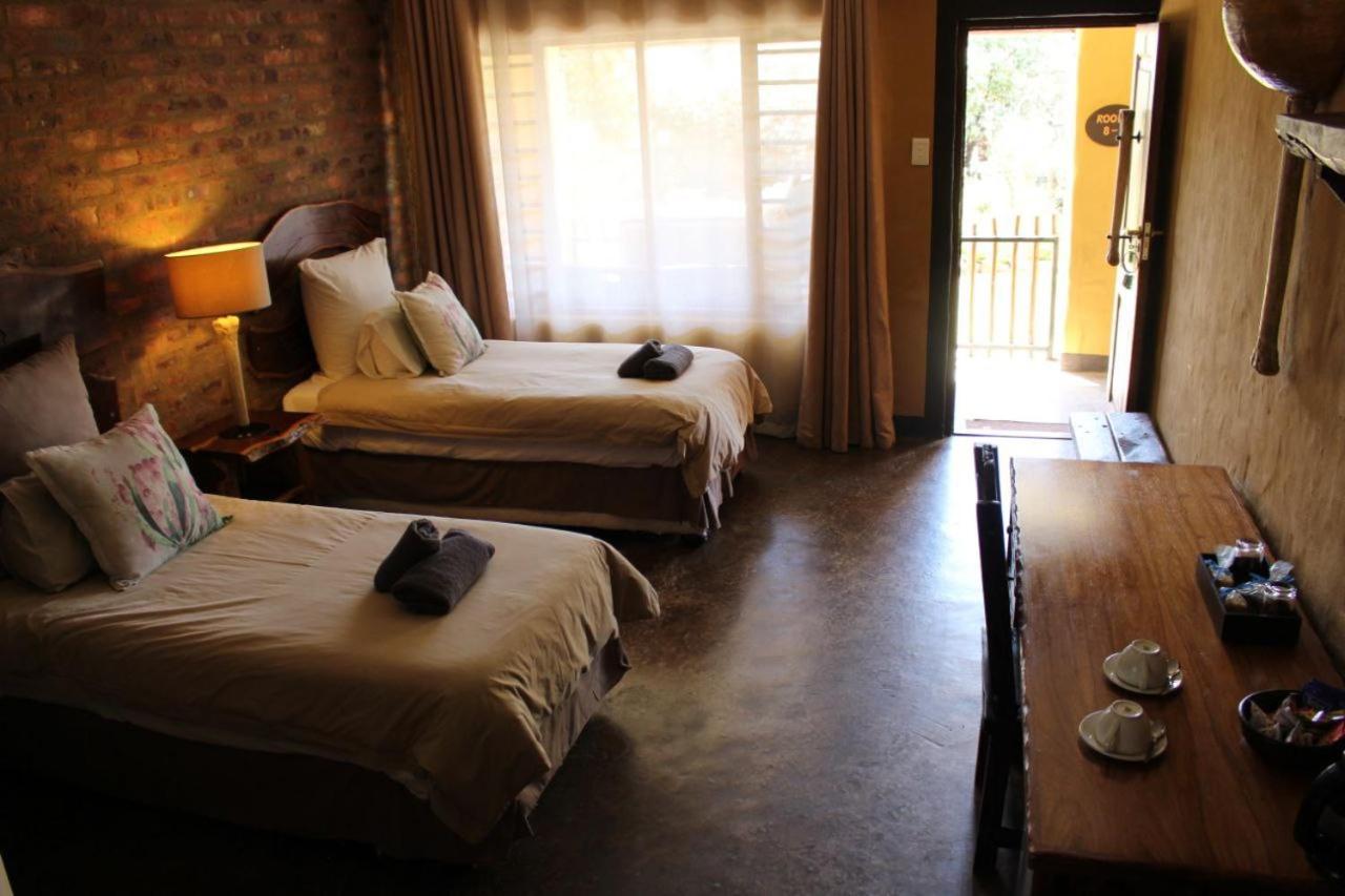 Ndlovu Lodge Pretoria-Noord Exteriör bild