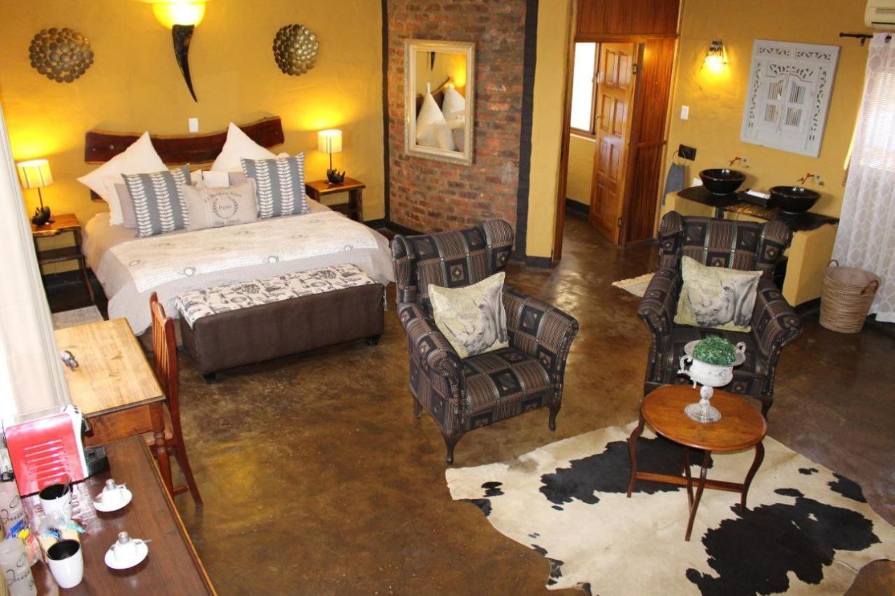 Ndlovu Lodge Pretoria-Noord Exteriör bild