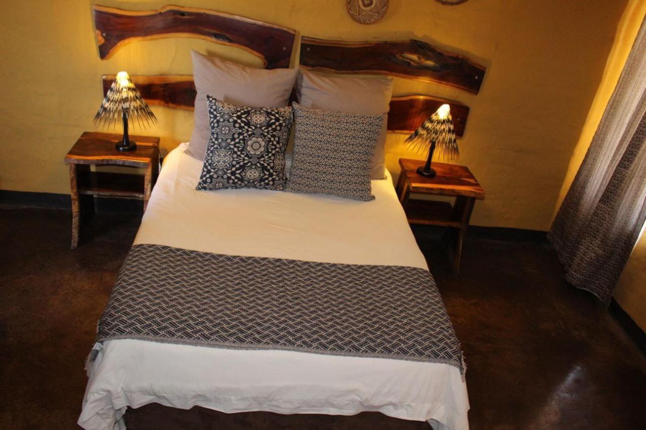 Ndlovu Lodge Pretoria-Noord Exteriör bild