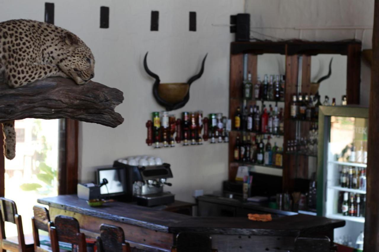 Ndlovu Lodge Pretoria-Noord Exteriör bild
