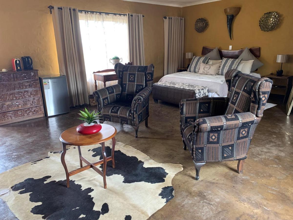 Ndlovu Lodge Pretoria-Noord Exteriör bild