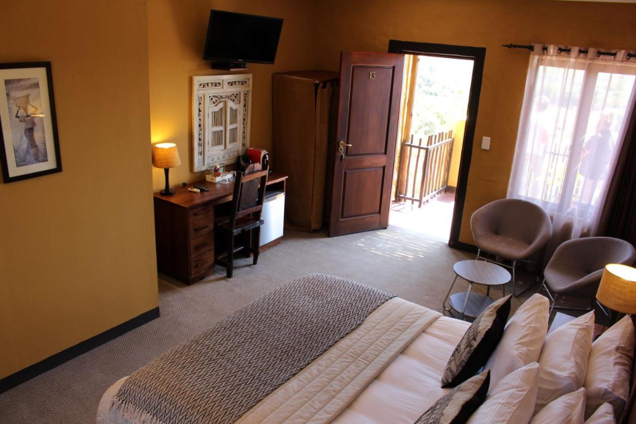 Ndlovu Lodge Pretoria-Noord Exteriör bild