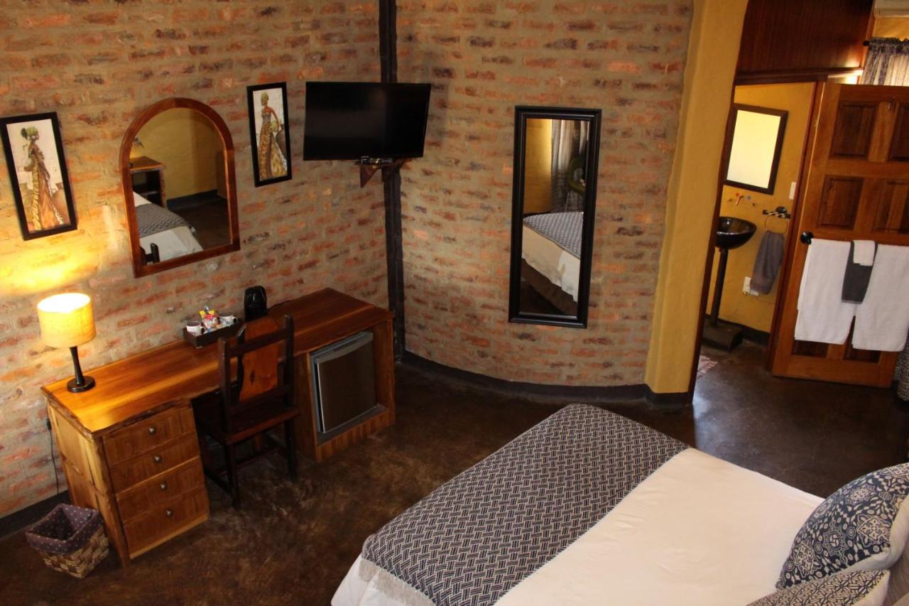 Ndlovu Lodge Pretoria-Noord Exteriör bild