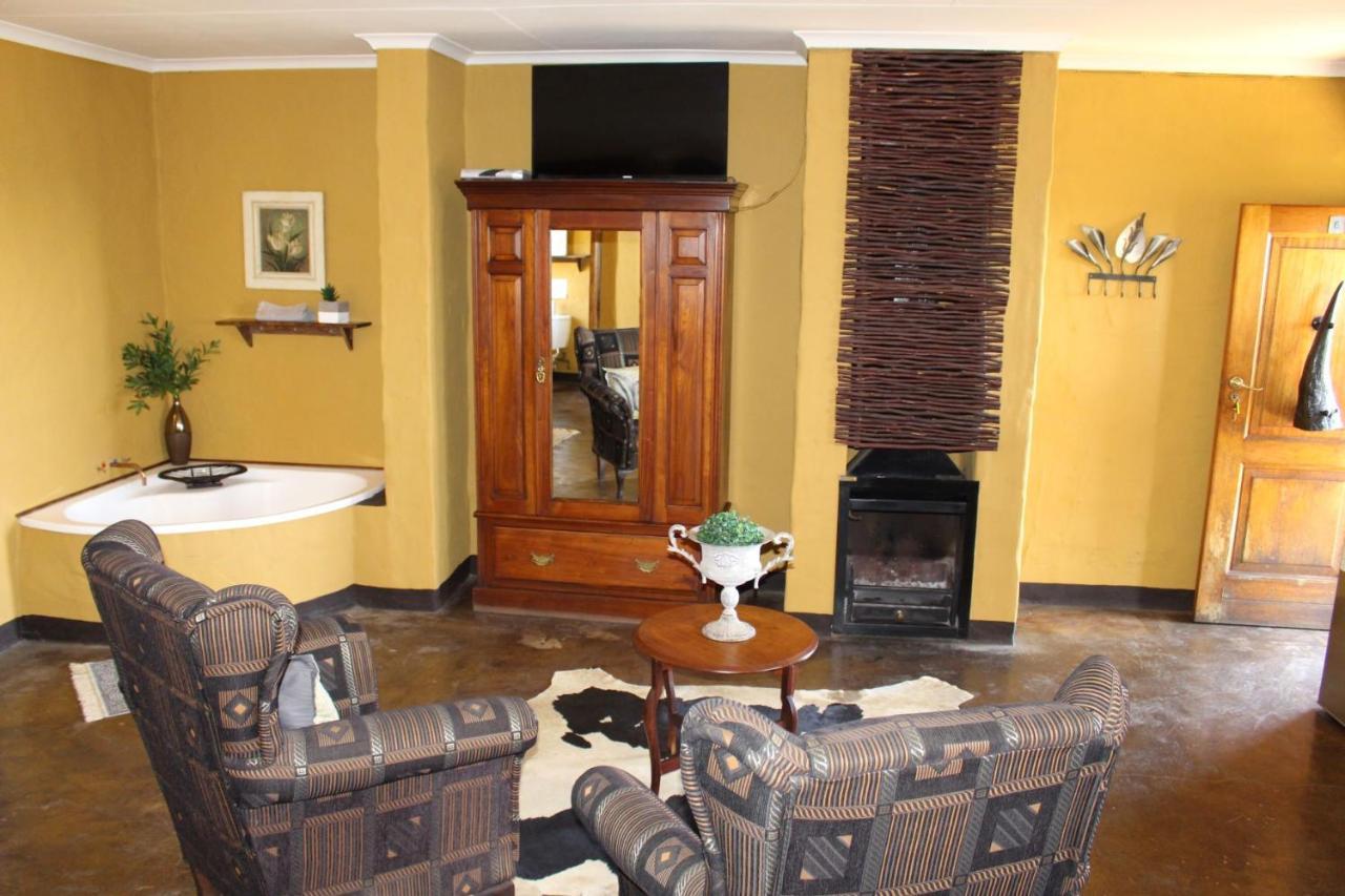 Ndlovu Lodge Pretoria-Noord Exteriör bild