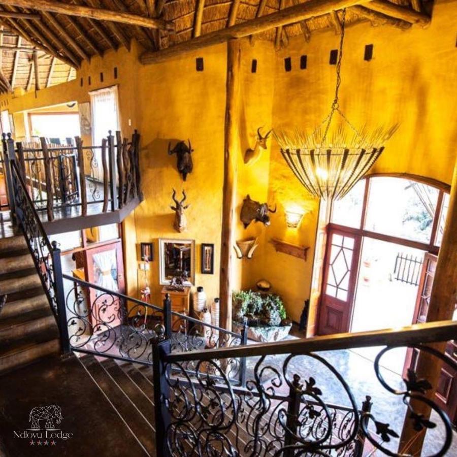 Ndlovu Lodge Pretoria-Noord Exteriör bild