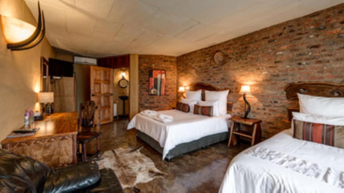 Ndlovu Lodge Pretoria-Noord Exteriör bild