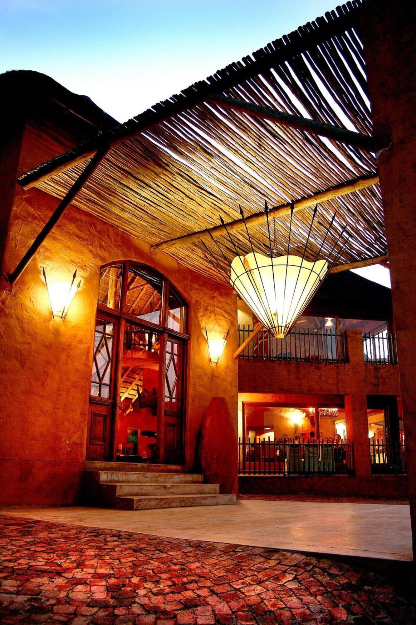 Ndlovu Lodge Pretoria-Noord Exteriör bild