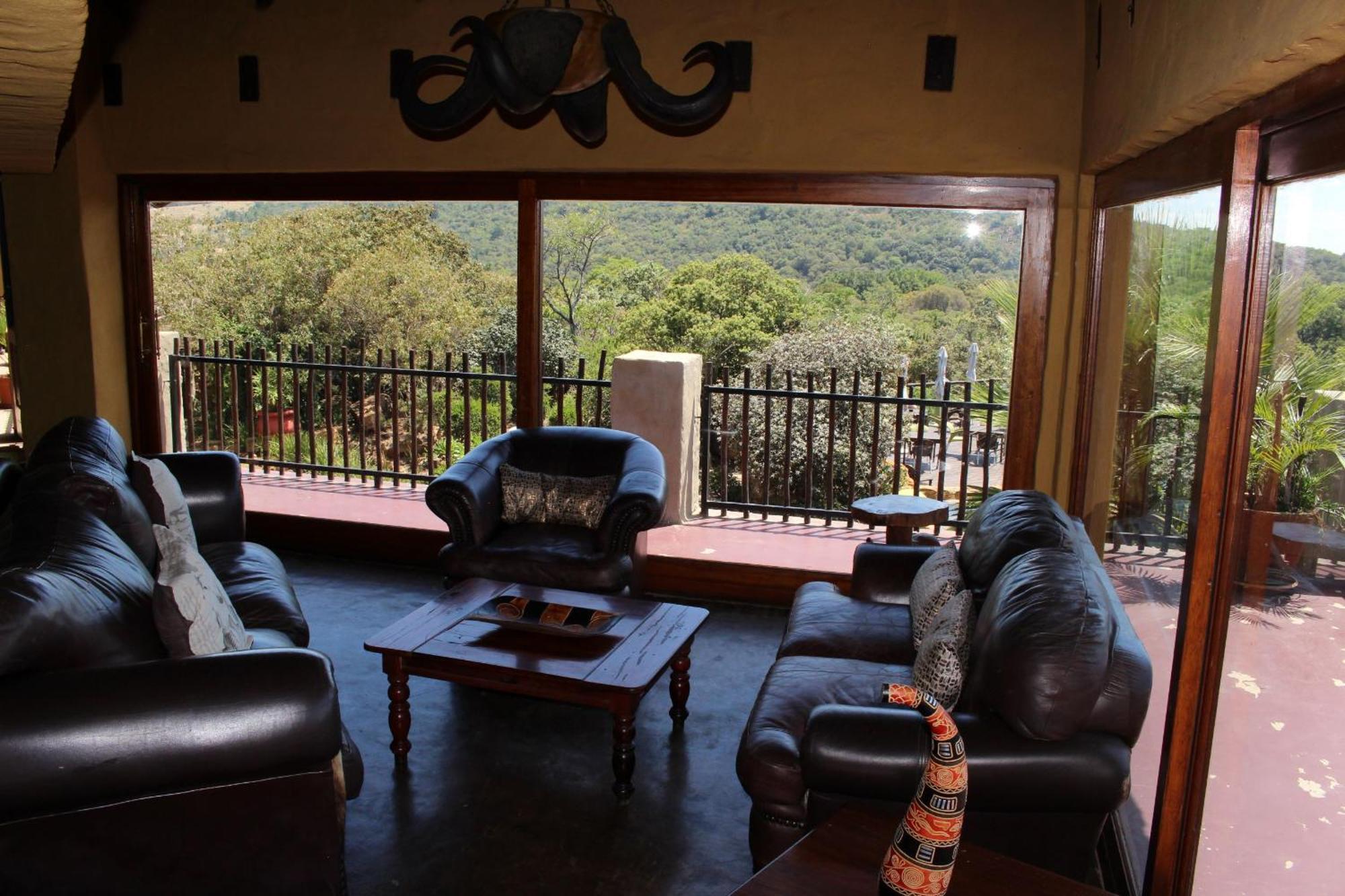 Ndlovu Lodge Pretoria-Noord Exteriör bild