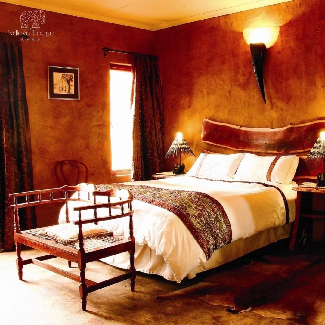 Ndlovu Lodge Pretoria-Noord Exteriör bild
