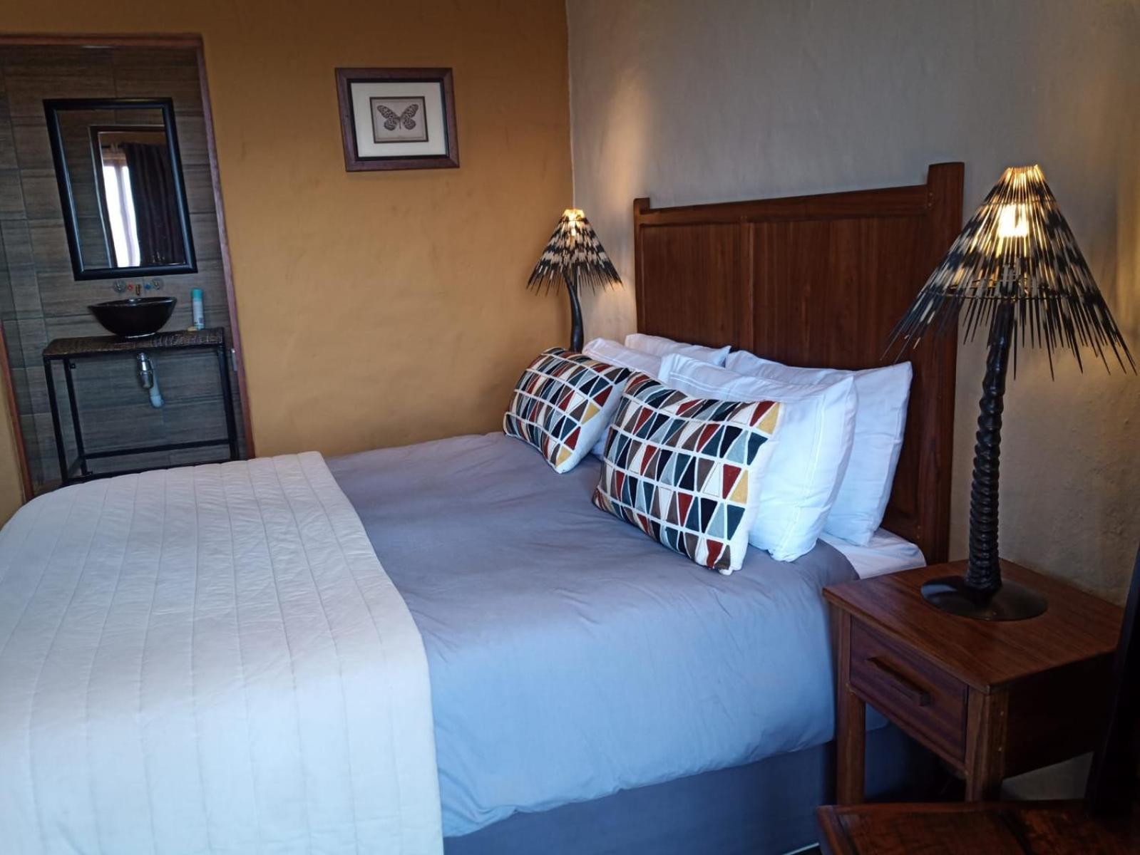 Ndlovu Lodge Pretoria-Noord Exteriör bild