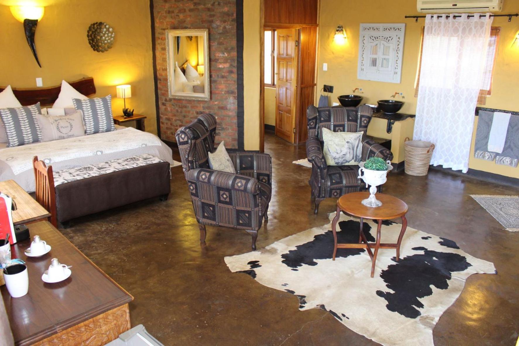 Ndlovu Lodge Pretoria-Noord Exteriör bild