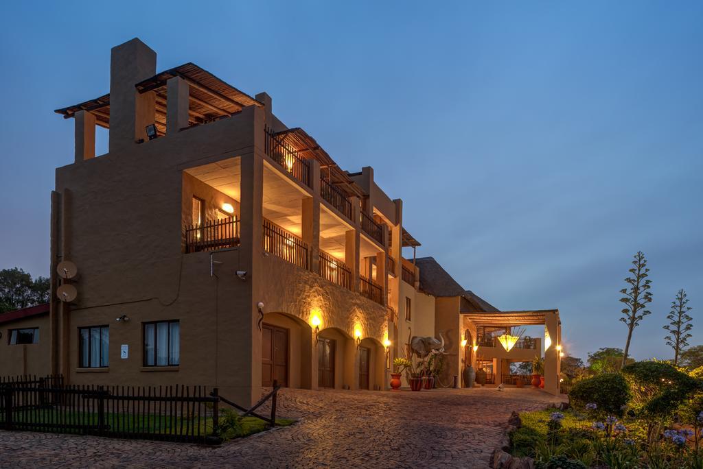 Ndlovu Lodge Pretoria-Noord Exteriör bild
