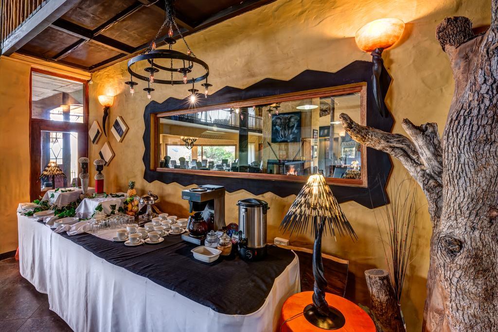 Ndlovu Lodge Pretoria-Noord Exteriör bild