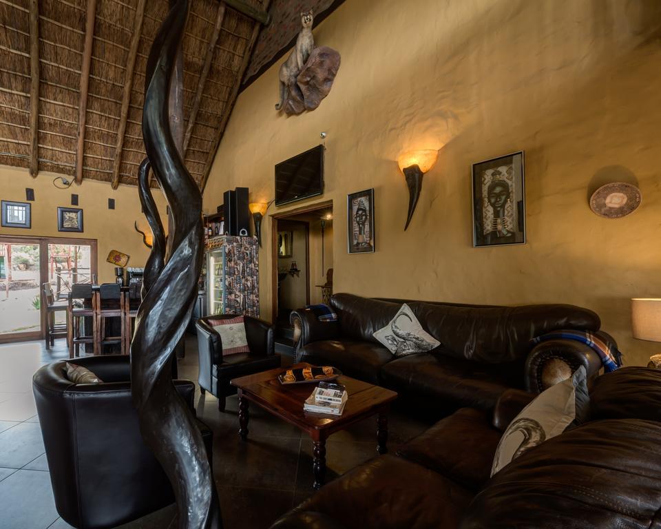 Ndlovu Lodge Pretoria-Noord Exteriör bild