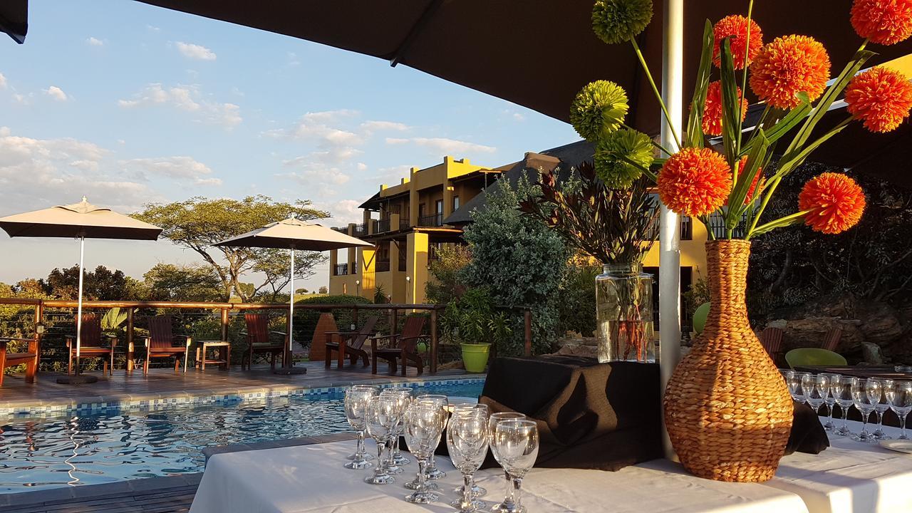 Ndlovu Lodge Pretoria-Noord Exteriör bild