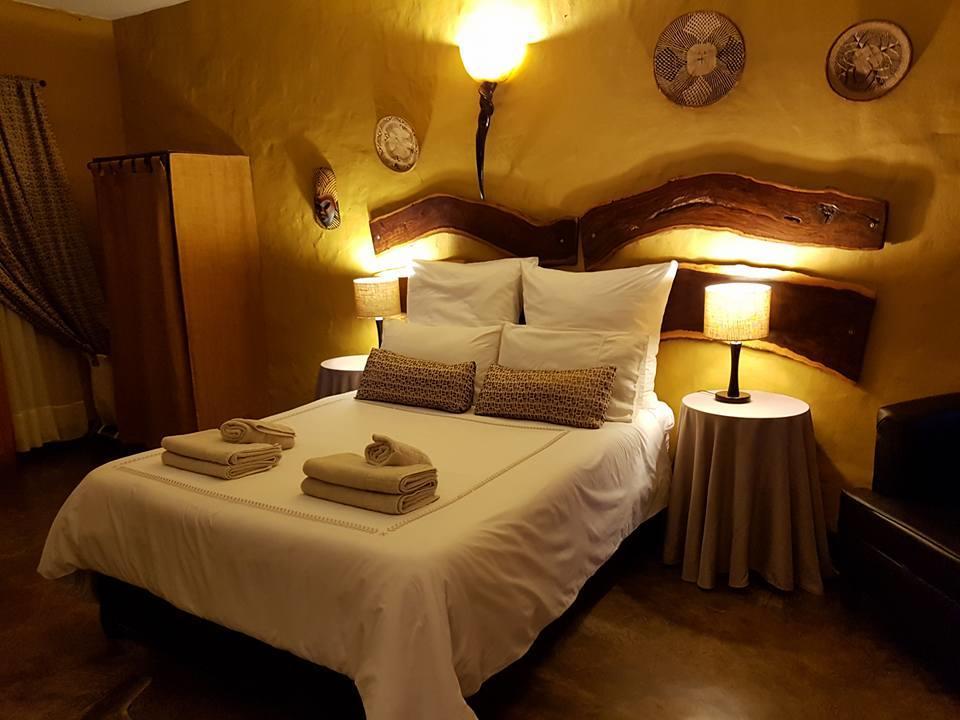 Ndlovu Lodge Pretoria-Noord Exteriör bild