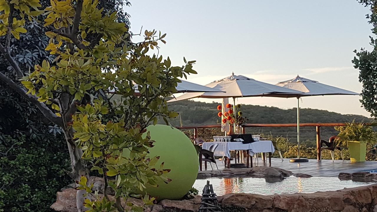 Ndlovu Lodge Pretoria-Noord Exteriör bild