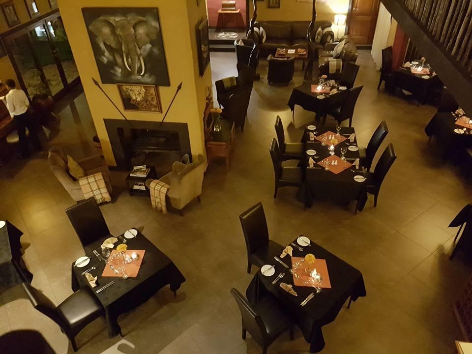 Ndlovu Lodge Pretoria-Noord Exteriör bild
