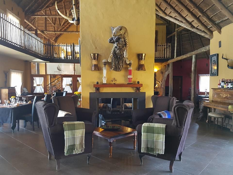Ndlovu Lodge Pretoria-Noord Exteriör bild