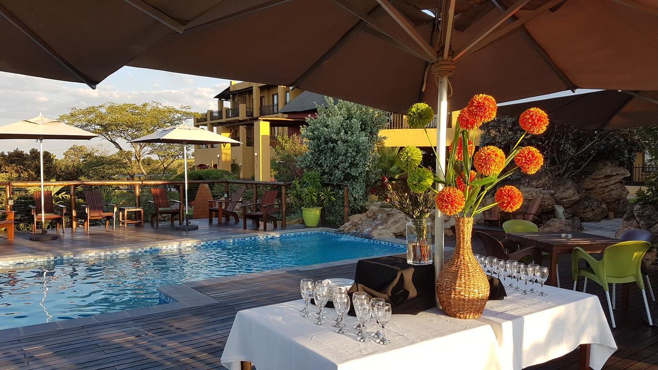 Ndlovu Lodge Pretoria-Noord Exteriör bild
