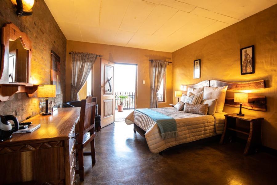 Ndlovu Lodge Pretoria-Noord Exteriör bild
