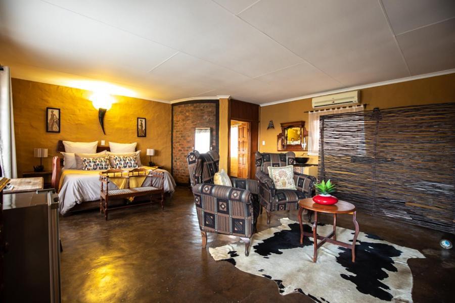 Ndlovu Lodge Pretoria-Noord Exteriör bild