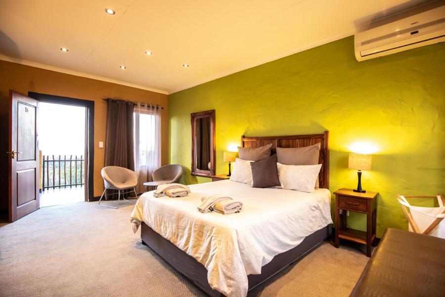 Ndlovu Lodge Pretoria-Noord Exteriör bild