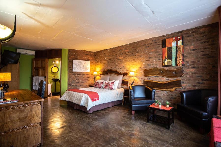 Ndlovu Lodge Pretoria-Noord Exteriör bild