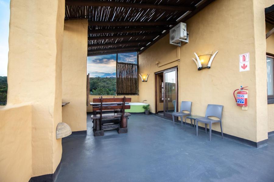 Ndlovu Lodge Pretoria-Noord Exteriör bild